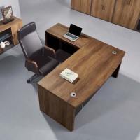 오크마운트6 라운드형 책상 (LND-515 서랍미포함 / 사무실용, 컴퓨터책상, 직원책상)