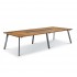 비타3 회의용 테이블 (LNT-TABLE / 사무실용, 회의책상, 접객용, 응접실용)