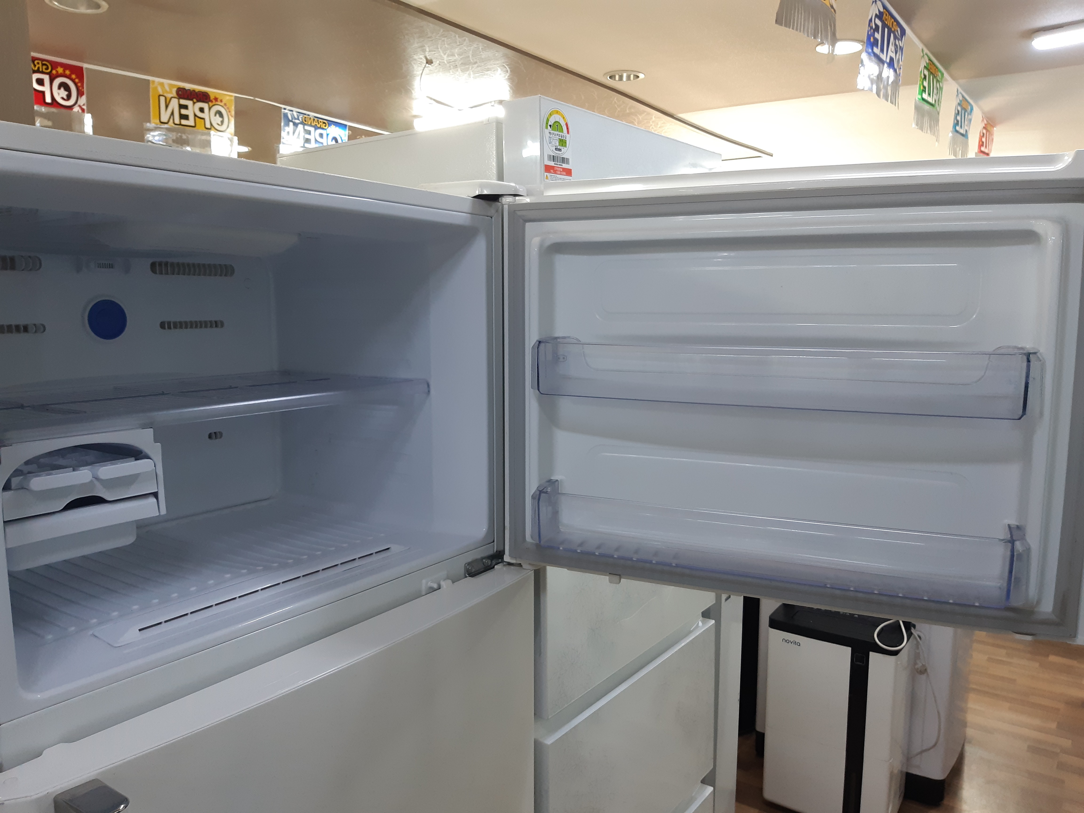 삼성 480L 냉장고