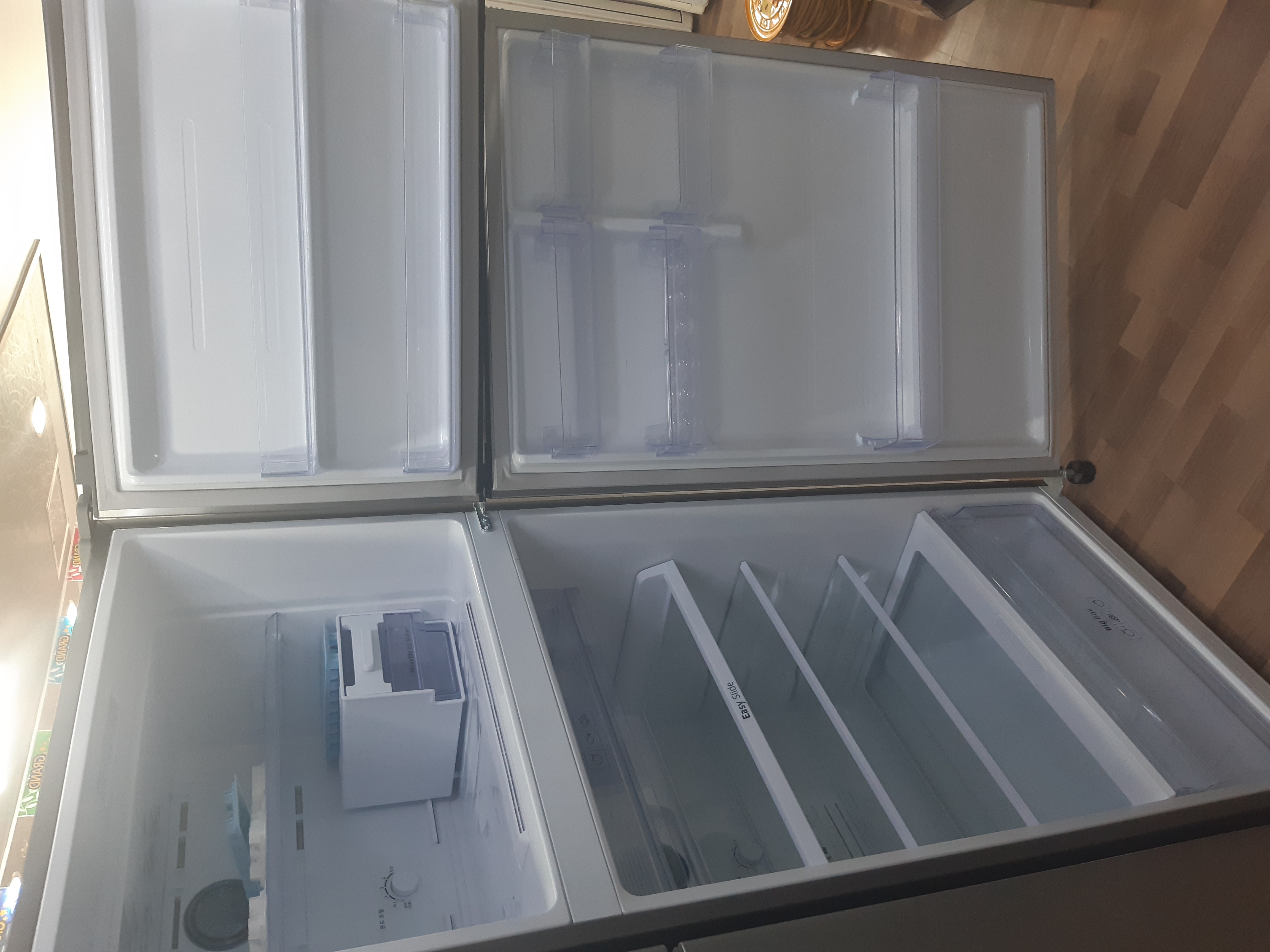 삼성 500L 냉장고