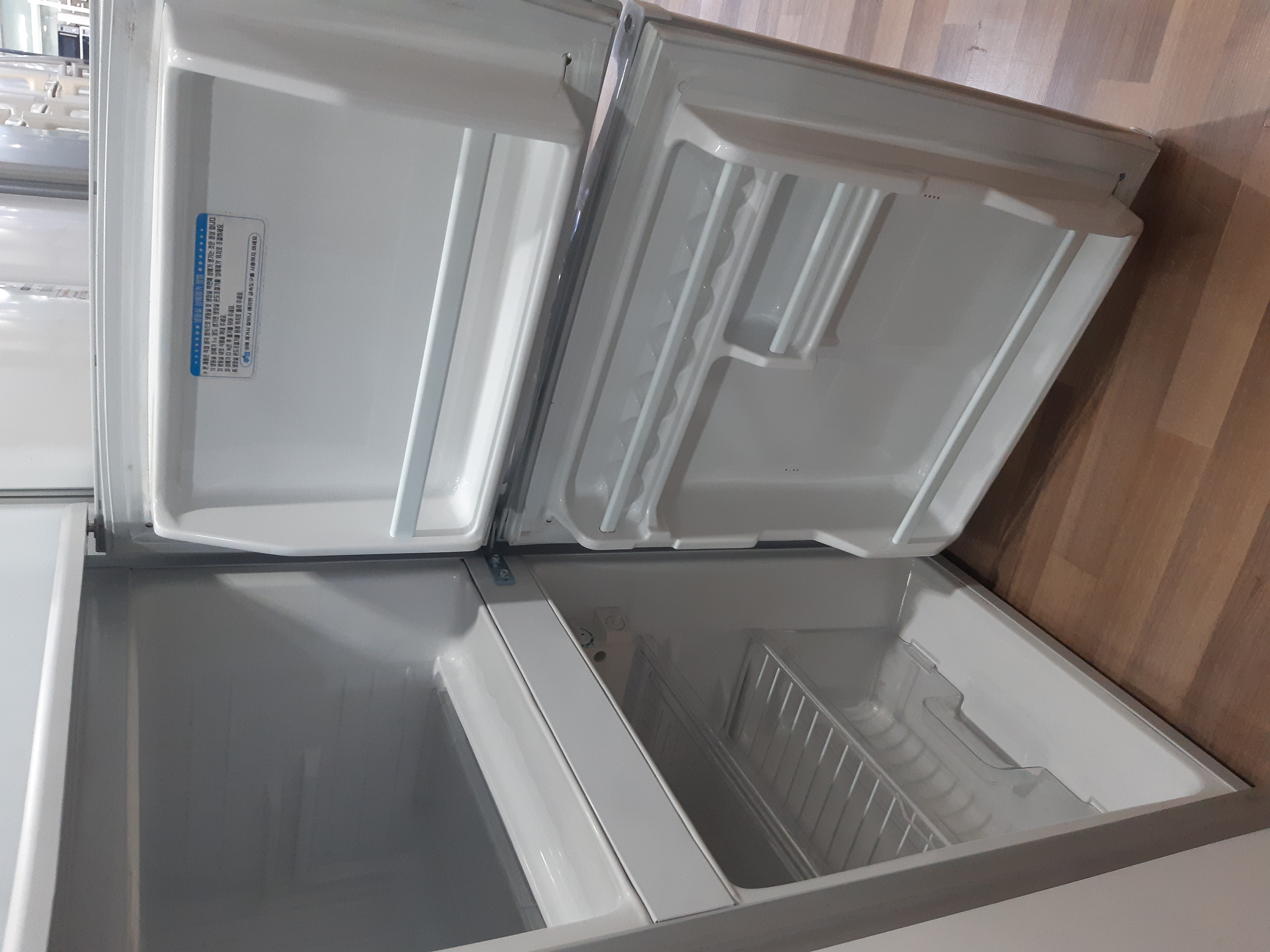 대우 소형 냉장고