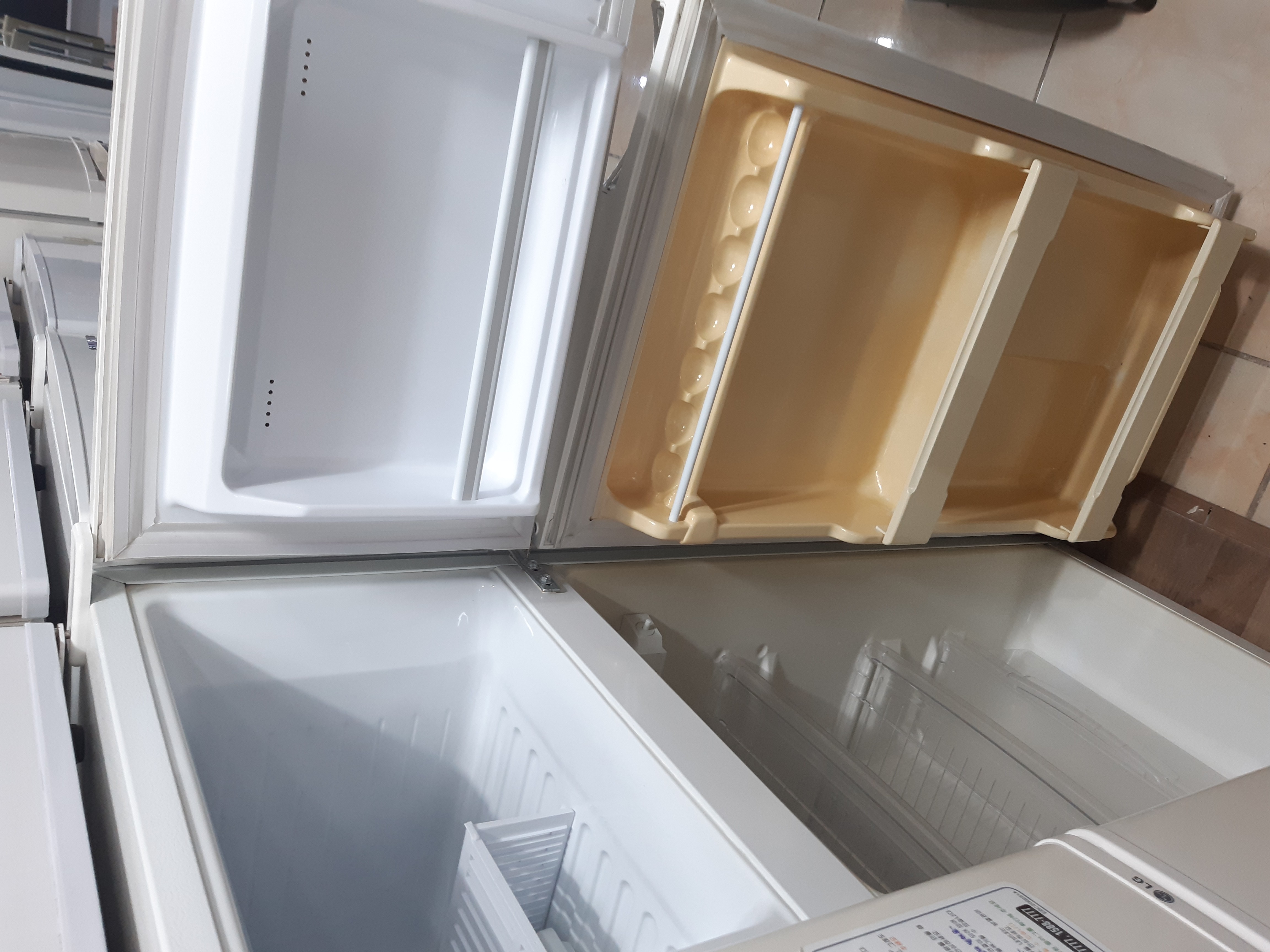 삼성 150L 냉장고