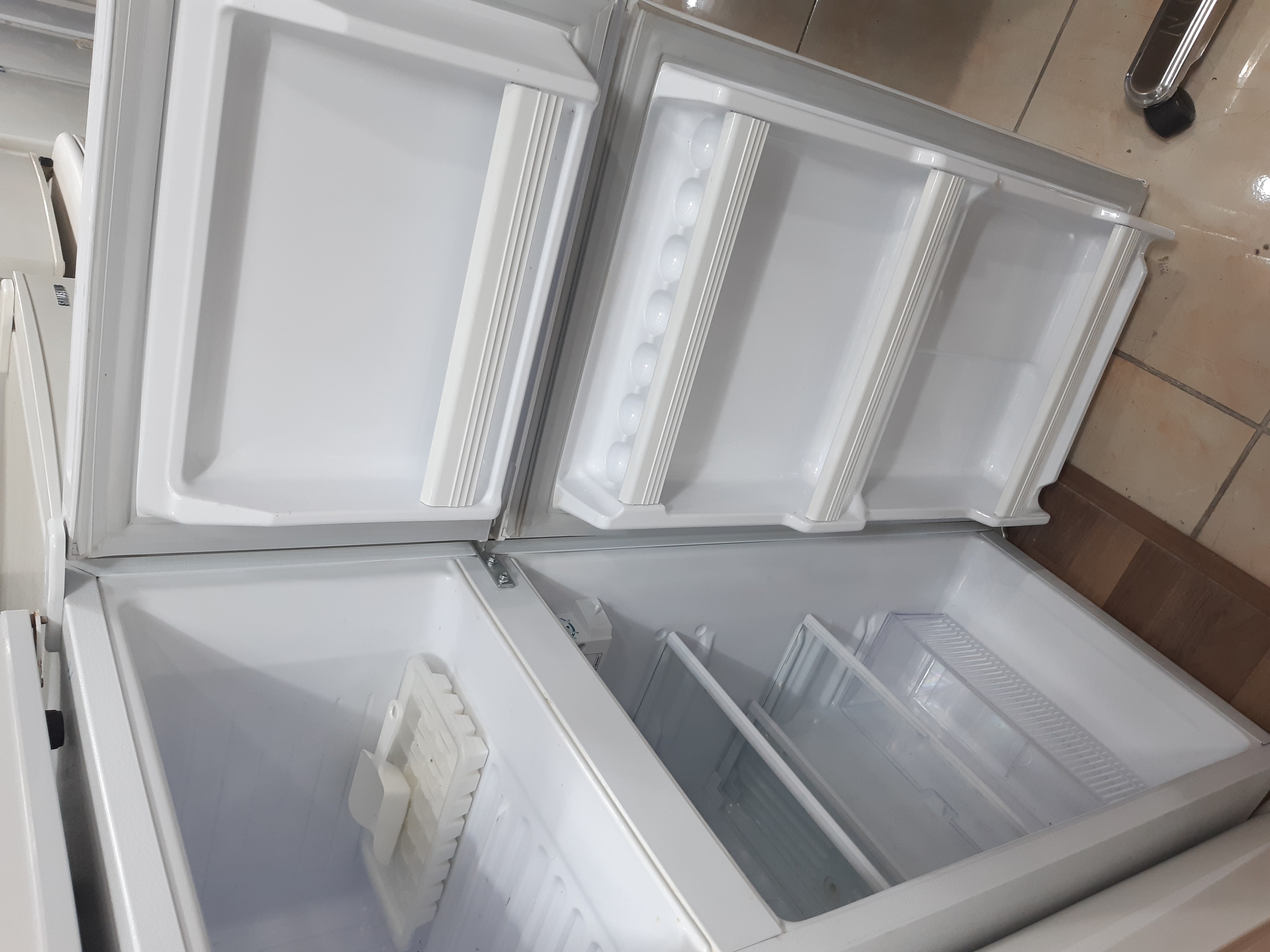 대우150L 냉장고