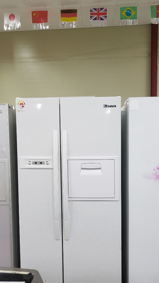 [PT718] 대우 클라쎄 571리터 양문형 냉장고